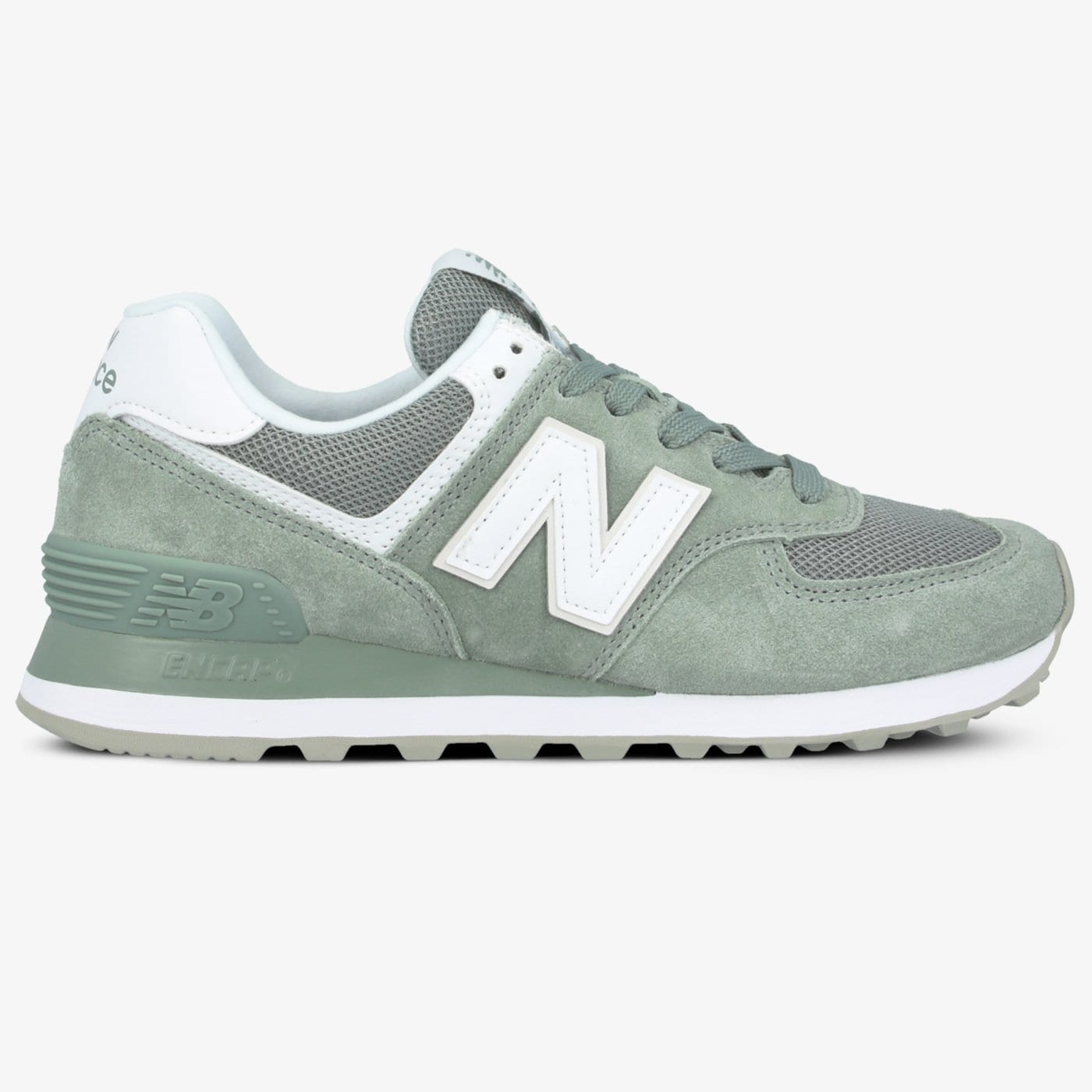 new balance 574 grün